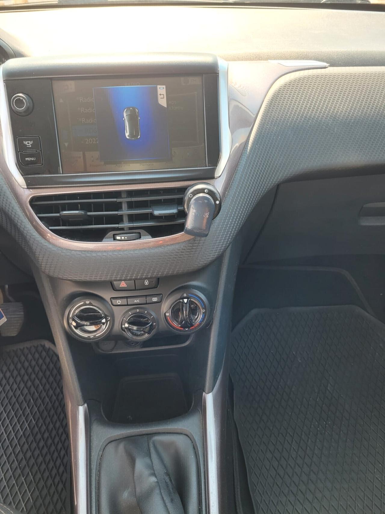 Peugeot 2008 1.6 e-HDi 92 CV Stop&Start Active
