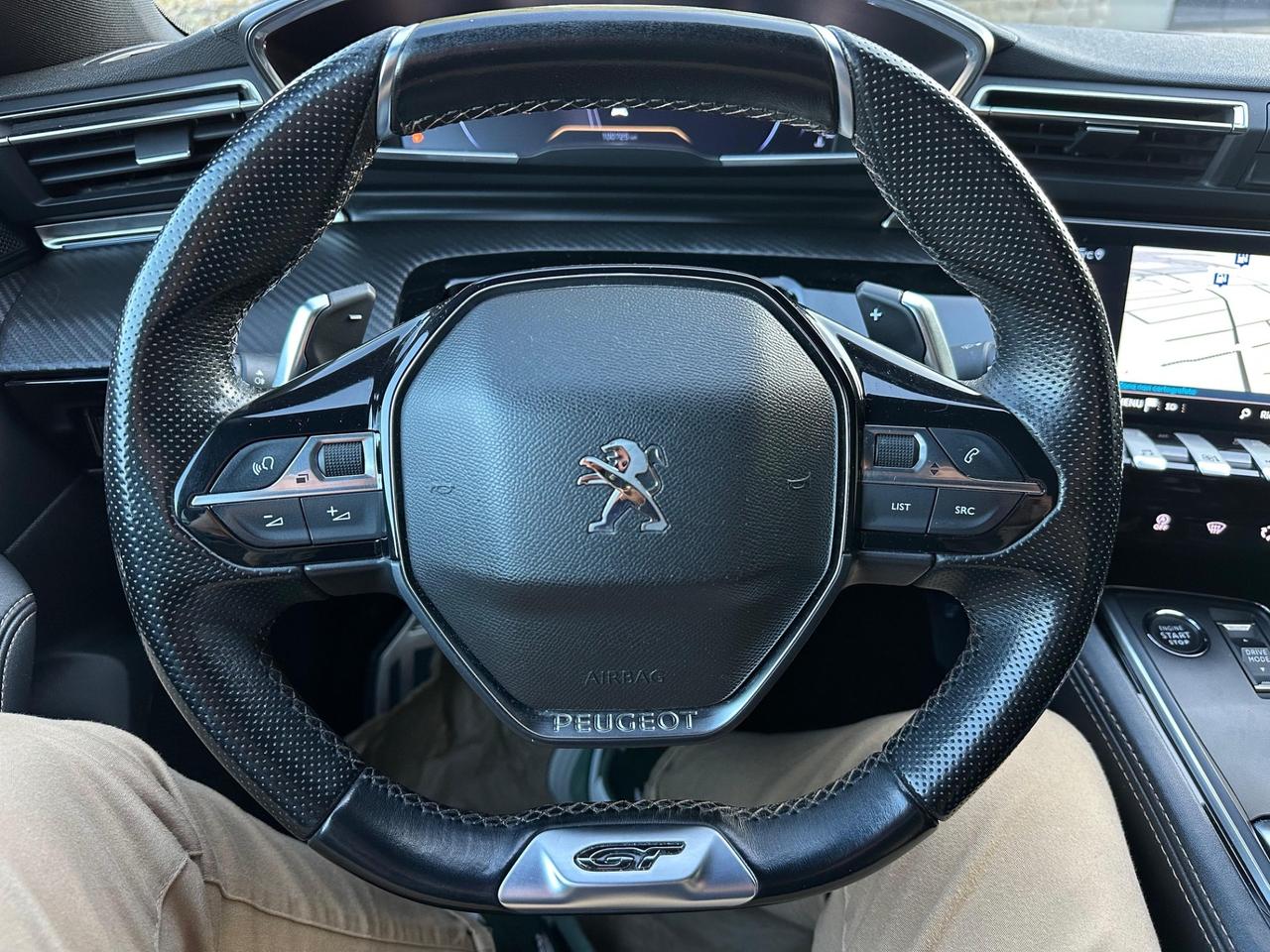 Peugeot 508 BlueHDi 130 Stop&Start EAT8 SW GT Pack