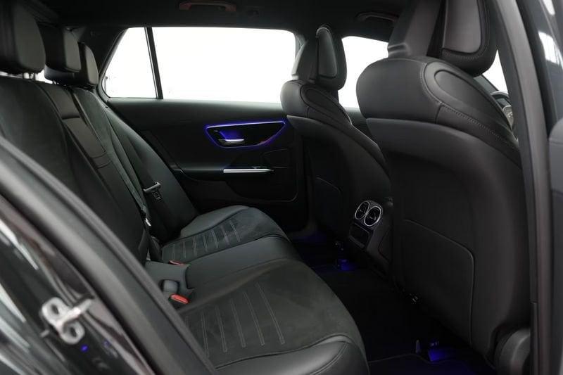 Mercedes-Benz Classe C C 200 d Mild hybrid S.W. AMG Line Advanced 18" Camera 360°