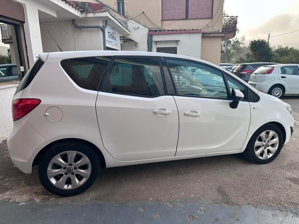 Opel Meriva 1.7 CDTI 110CV Elective