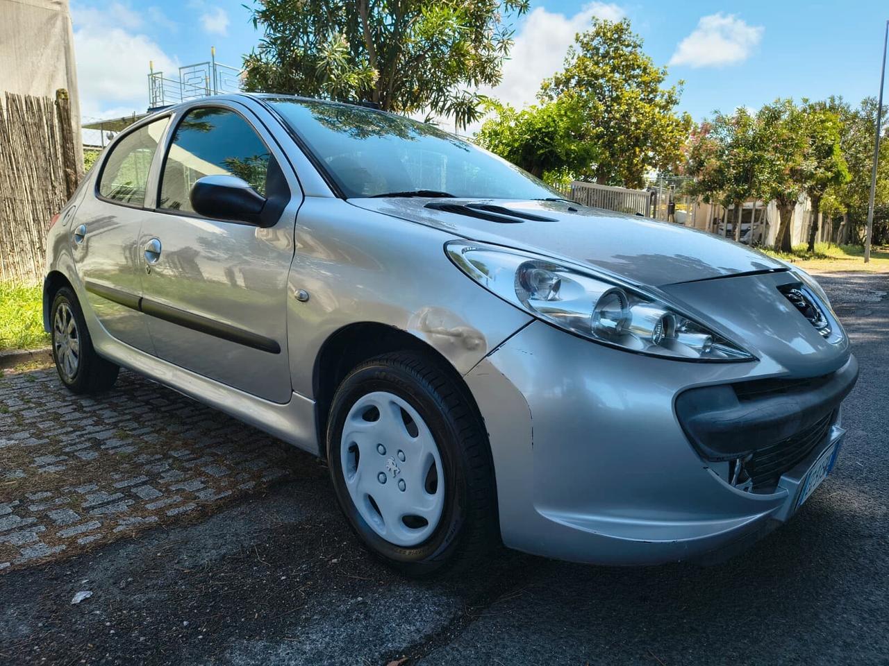 Peugeot 206+ 78.000km originali