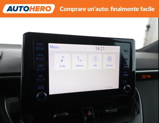 TOYOTA Corolla Touring Sports 1.8 Hybrid Style