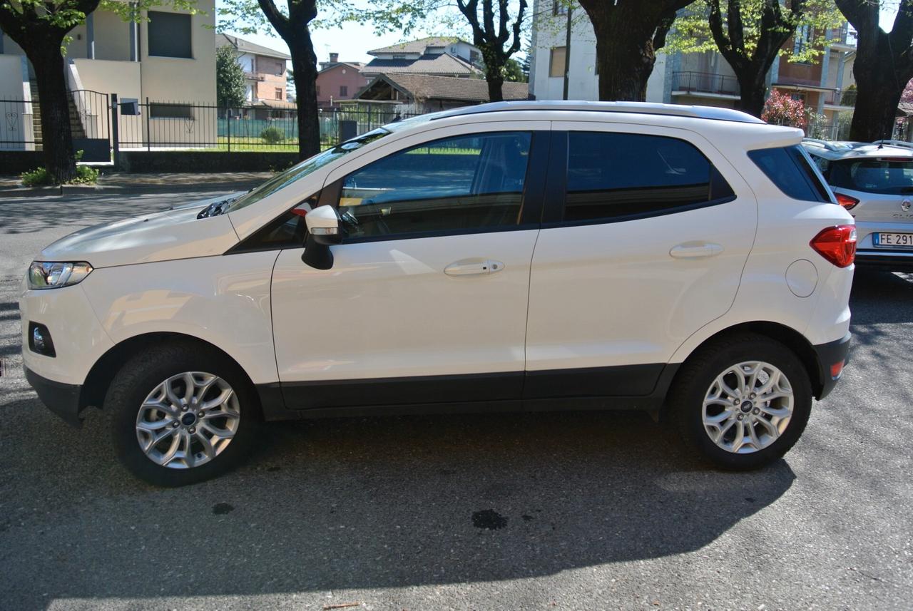 Ford EcoSport 1.5 TDCi 95 CV Titanium