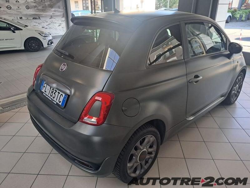 FIAT 500 500 1.3 mjt S 95cv - euro 6