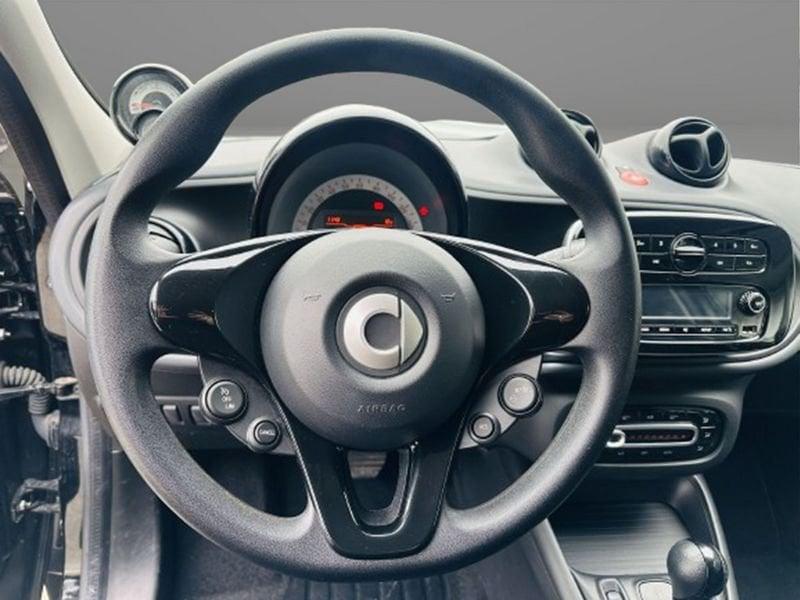 smart forfour EQ Pure