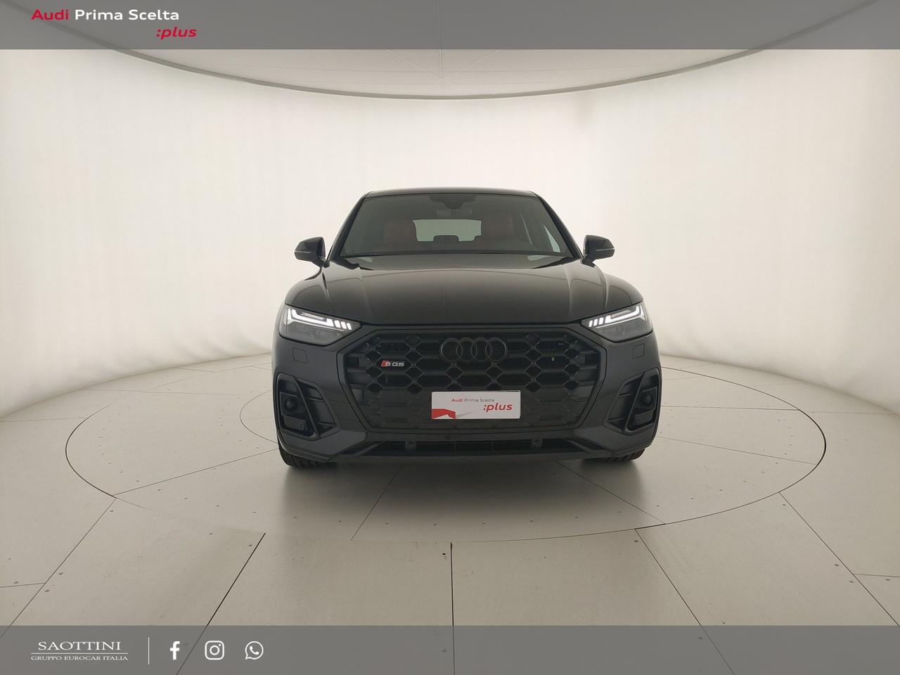 Sportback 3.0 TDI quattro Tiptronic