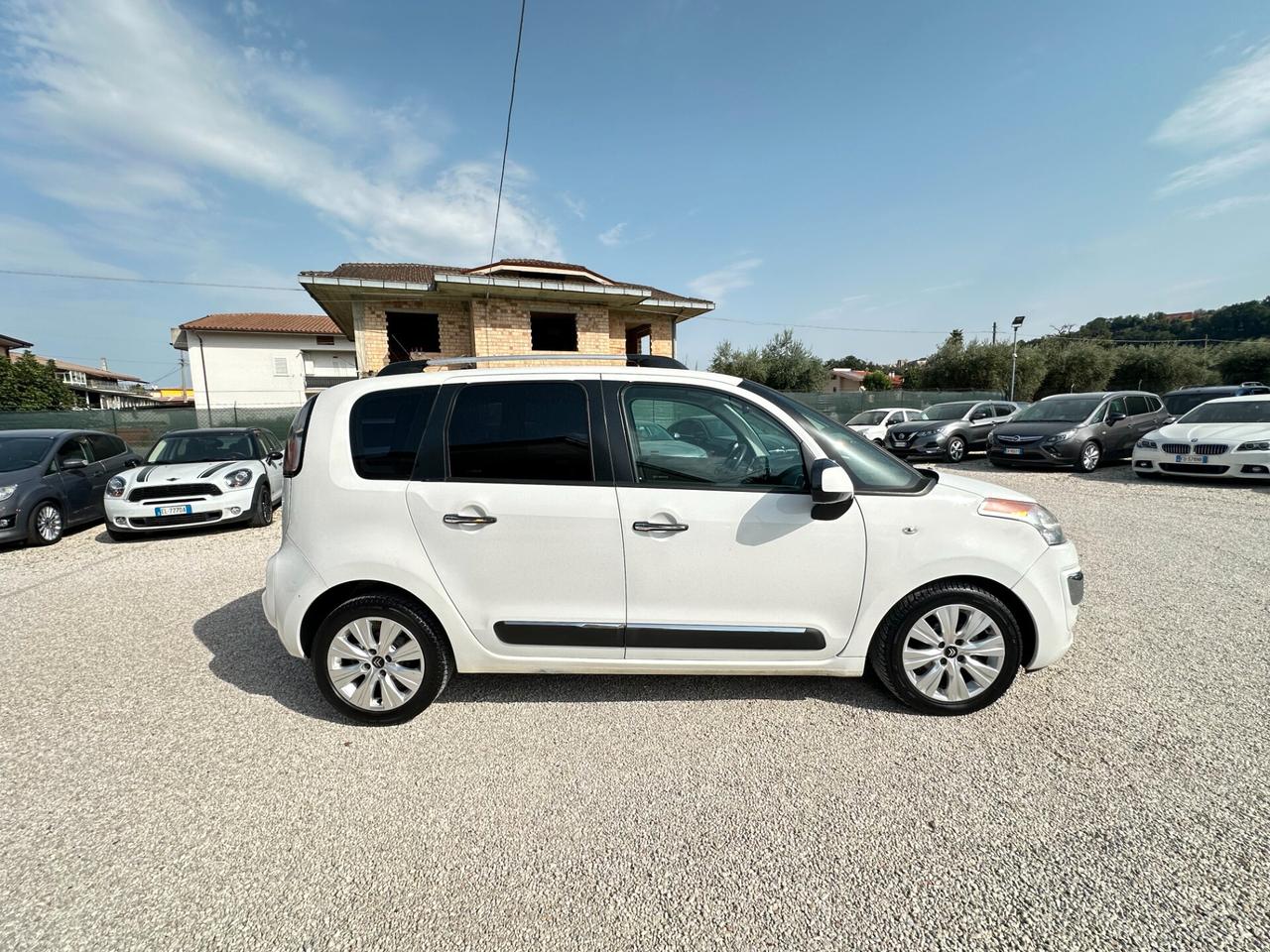 Citroen C3 Picasso 1.6 HDi 90cv Exclusive 120.254 km