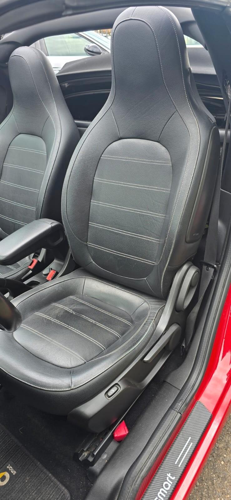 Smart ForTwo 90 0.9 Turbo twinamic cabrio Prime