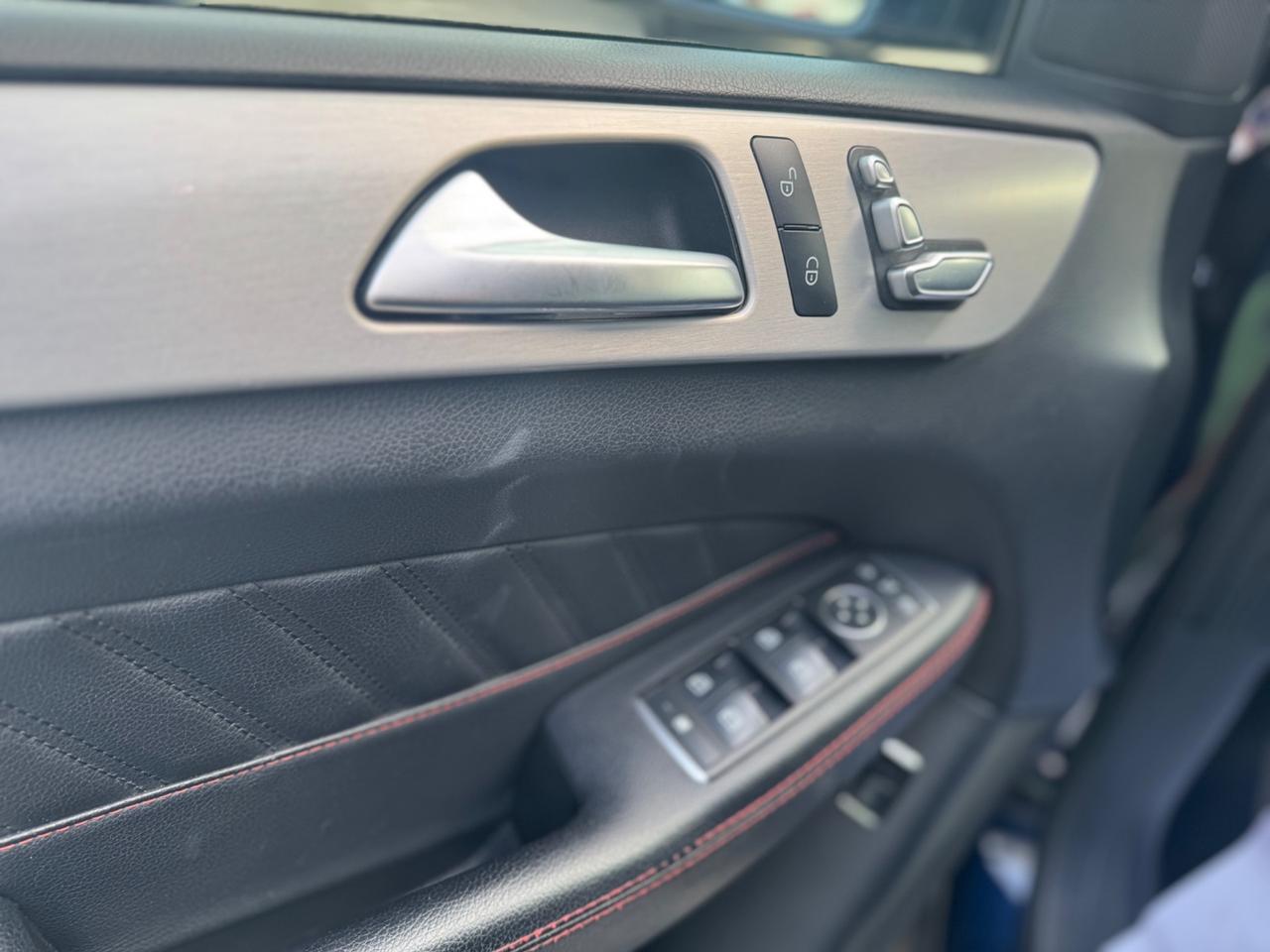 GLE 350 Coupé Premium Plus CERTIFICATO MERCEDES