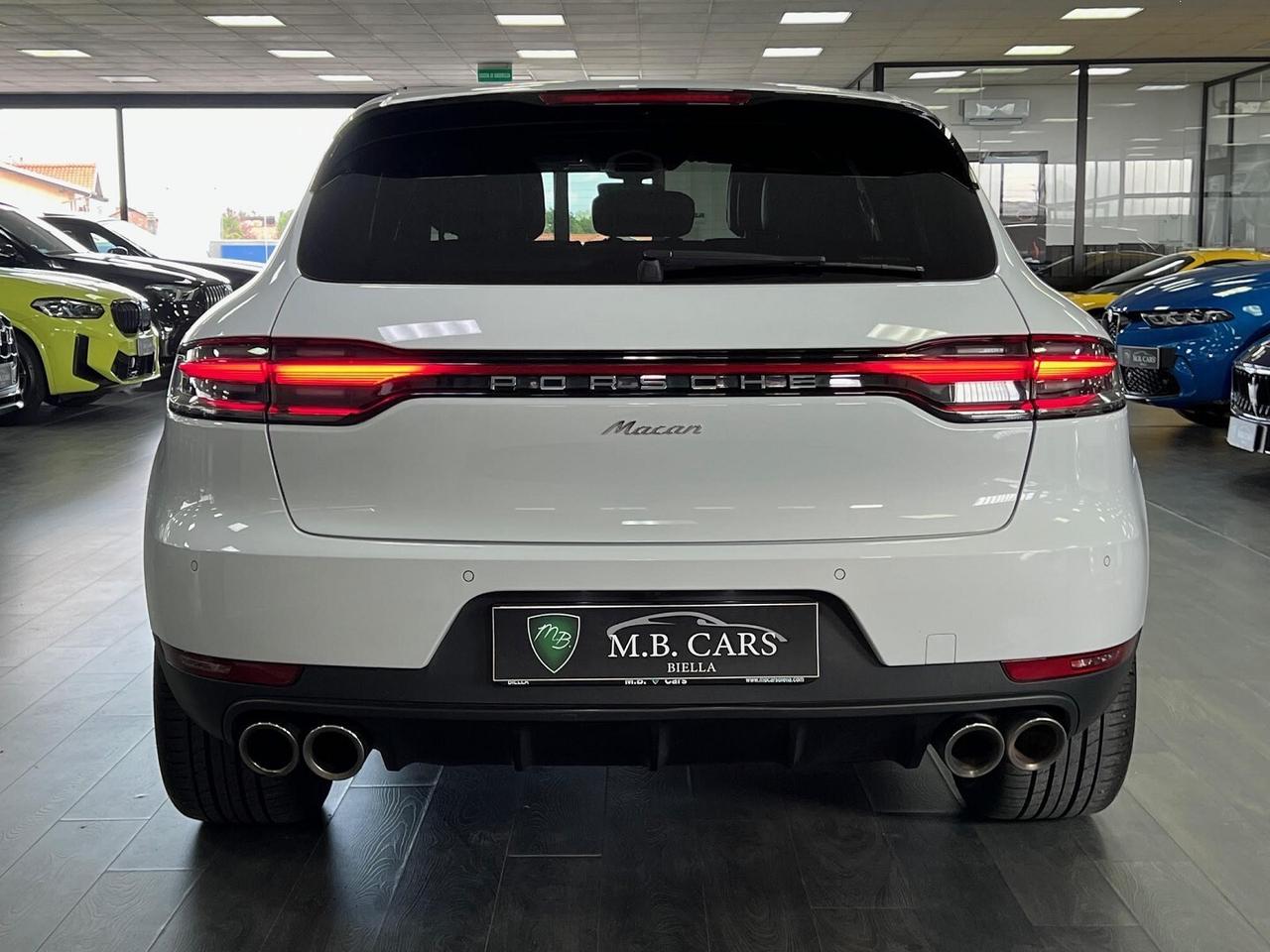 Porsche Macan Macan 2.0 245cv pdk
