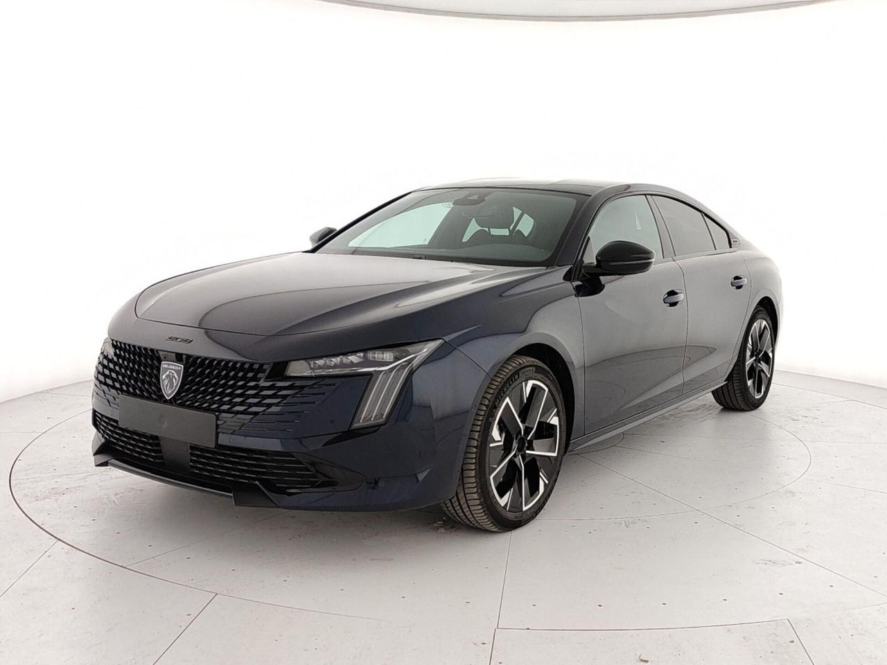 Peugeot 508 BlueHDI EAT8 GT 130CV