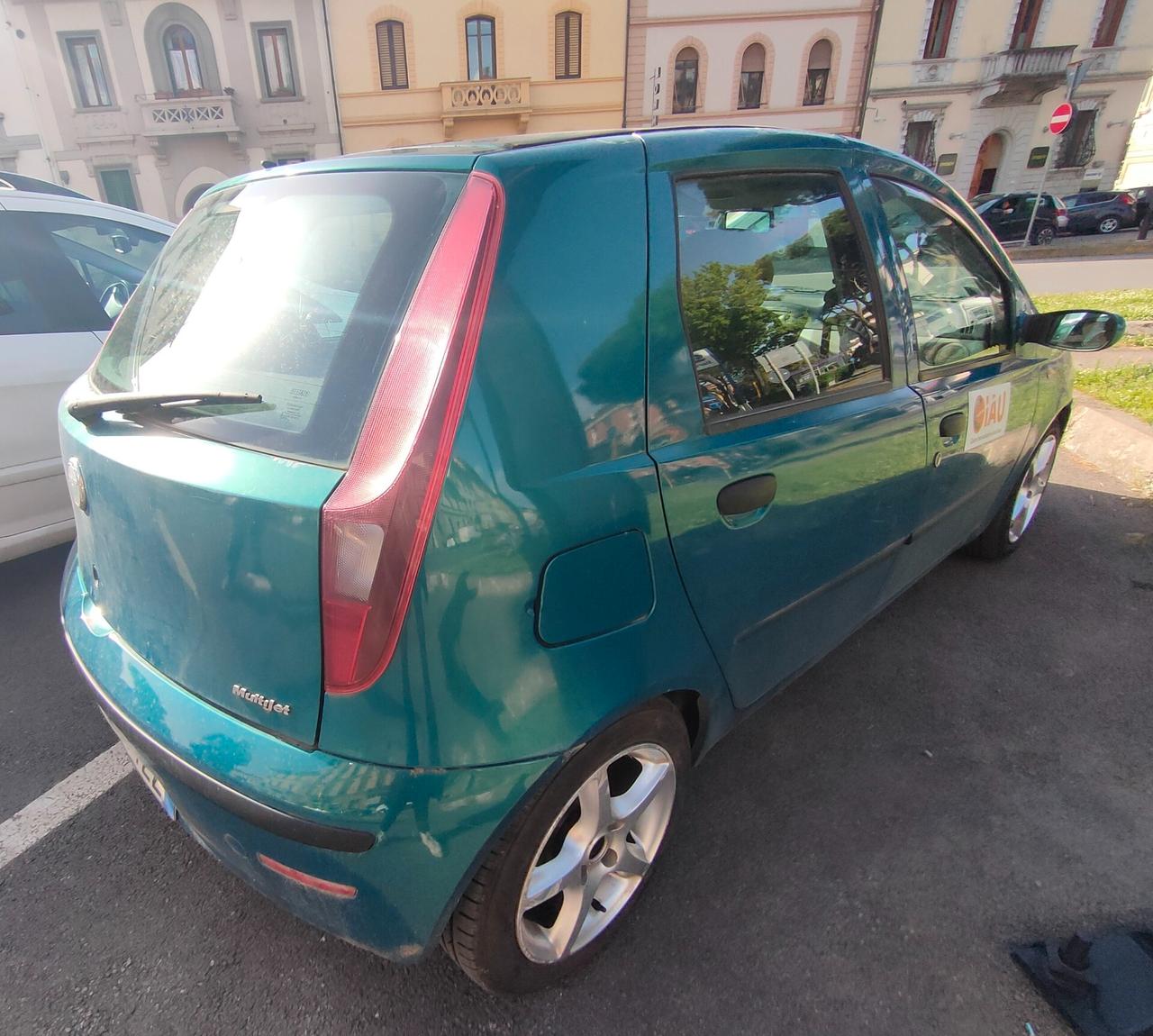 Fiat Punto 1.3 Multijet 5p. Neopatentati