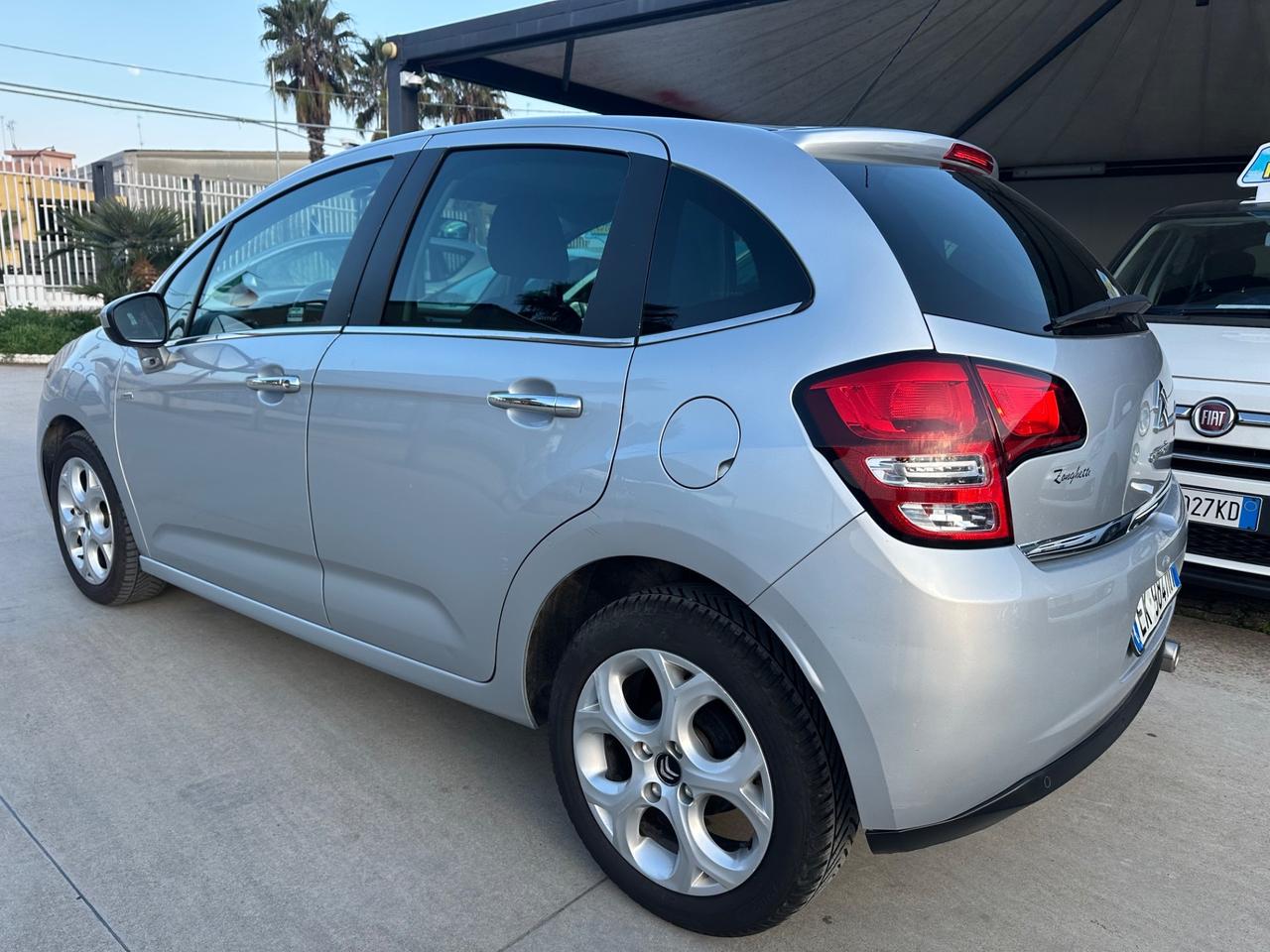 Citroen C3 1.4 HDi 70 Exclusive 2011 - TETTO