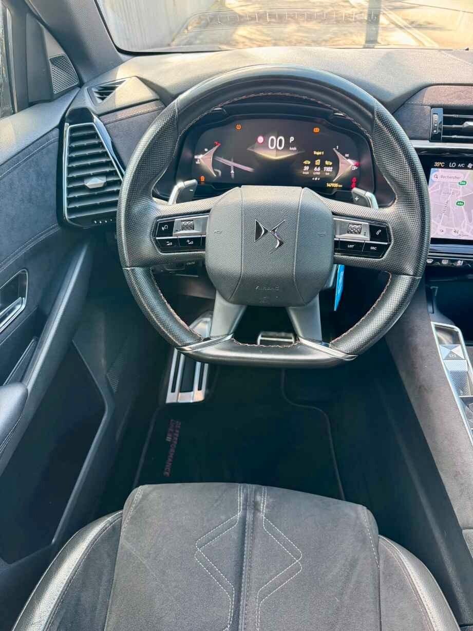DS 7 1.5 BlueHDi 130 CV CAMBIO AUTOMATICO