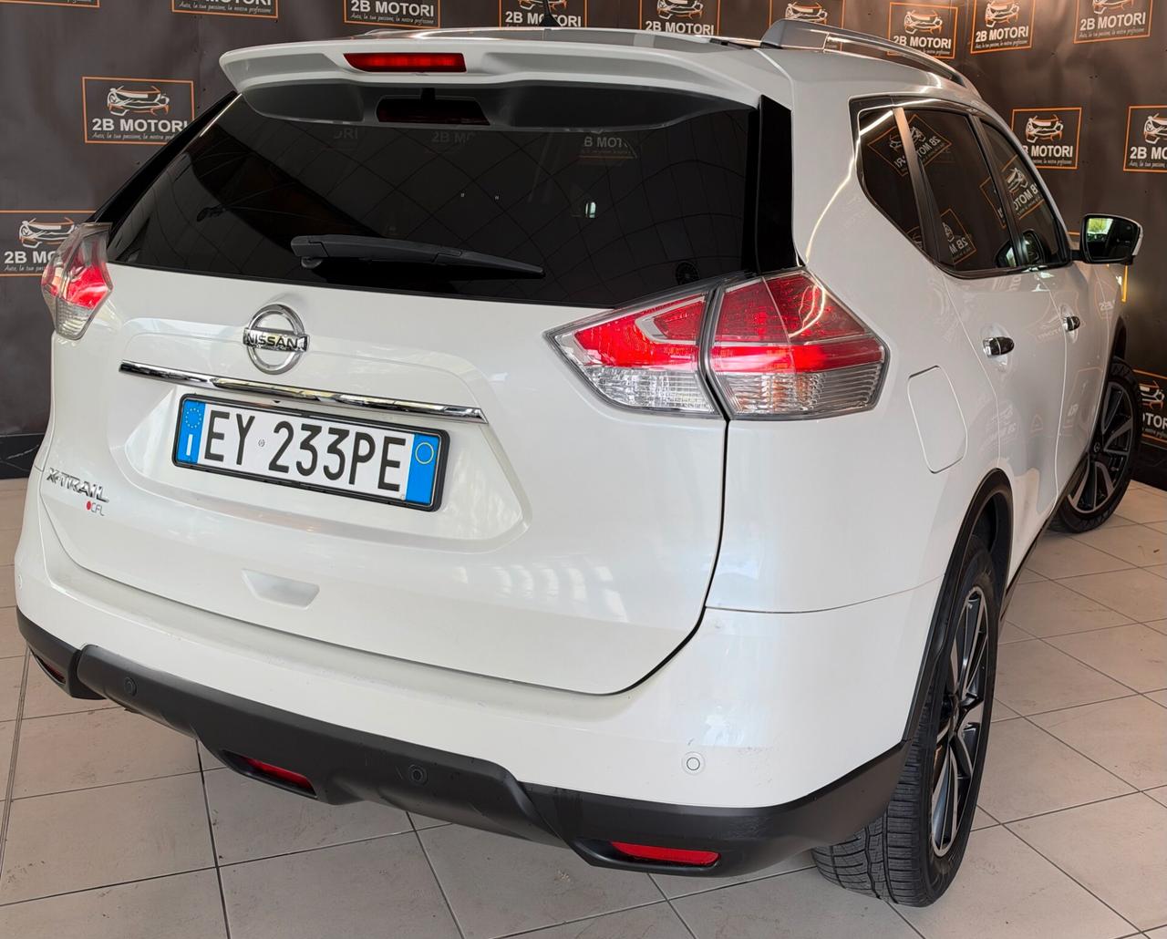 Nissan X-Trail 1.6 dCi 2WD Tekna 7 POSTI