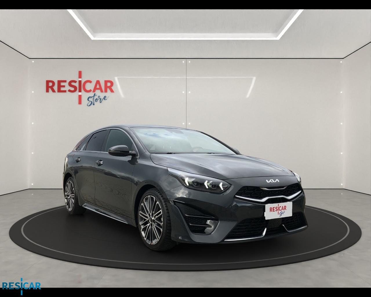 KIA ProCeed 1.5 t-gdi mhev GT Line 160cv dct