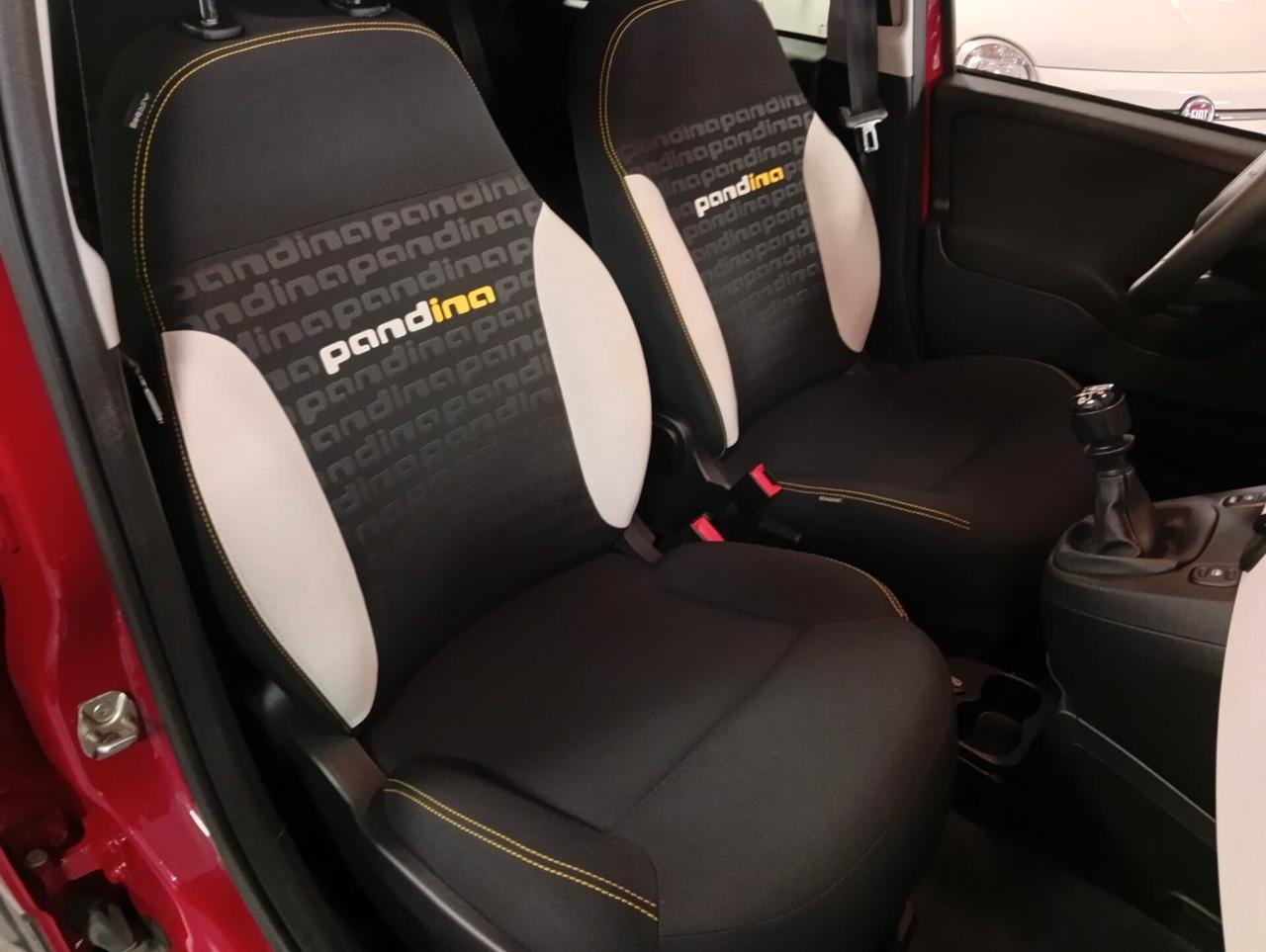 Fiat Panda Cross 1.0 FireFly S&S Hybrid