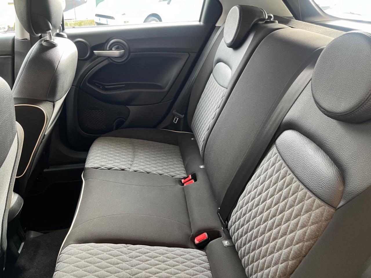 Fiat 500X 1.6 E-Torq 110 CV Cross GPL