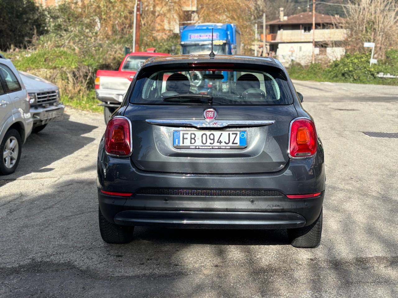 Fiat 500X 1.3 MultiJet 95 CV Pop Star