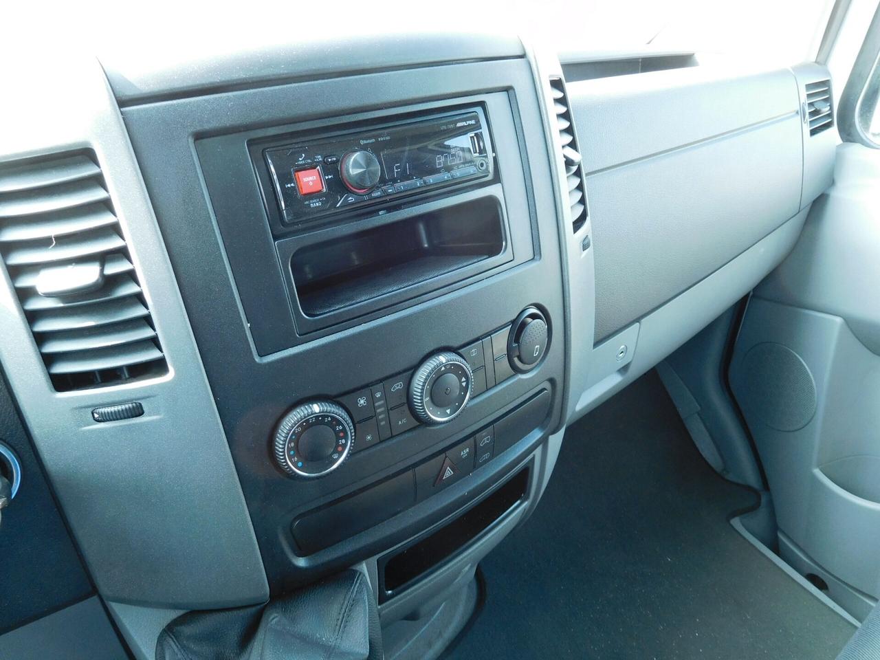 Mercedes Benz Sprinter F37/35 419 CDi 190cv TN Exec FRIGO