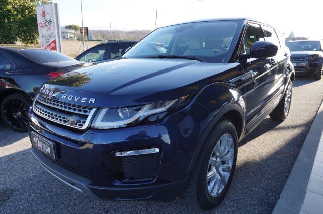 LAND ROVER Range Rover Evoque 2.0 TD4 150 CV SE Dynamic