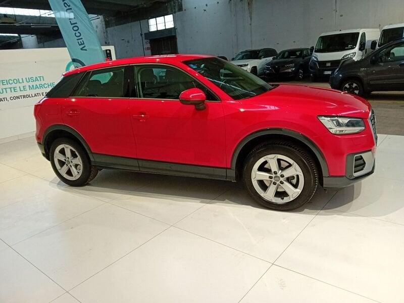 Audi Q2 1.6 TDI Sport