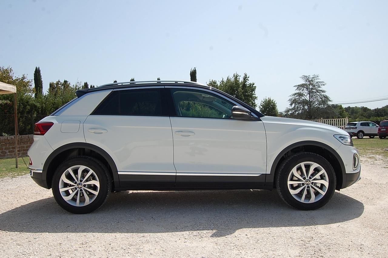 Volkswagen T-Roc 2.0 TDI SCR 150 CV DSG Style BlueMotion Technology