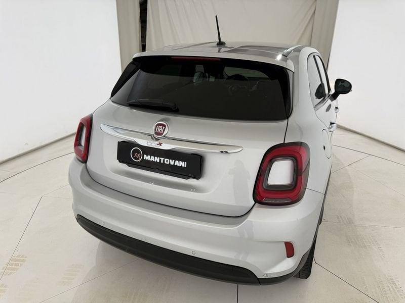 FIAT 500X 1.0 T3 120cv MT E6D Connect