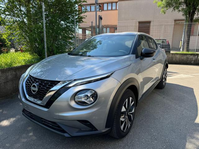 NISSAN Juke 1.0 DIG-T 114 CV BUSINESS NAVI+RETR.