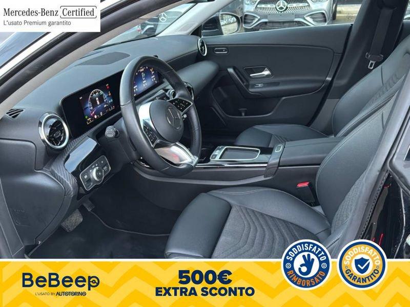 Mercedes-Benz CLA S.Brake SHOOTING BRAKE 180 D ADVANCED AUTO