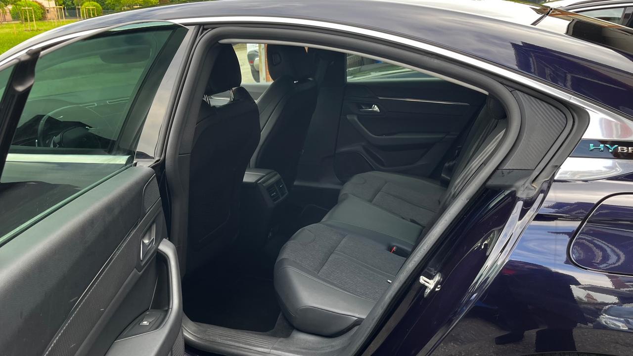 Peugeot 508 PureTech Turbo 180 Stop&Start EAT8 Allure Pack