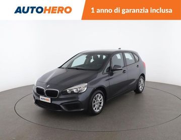 BMW 218 d Active Tourer