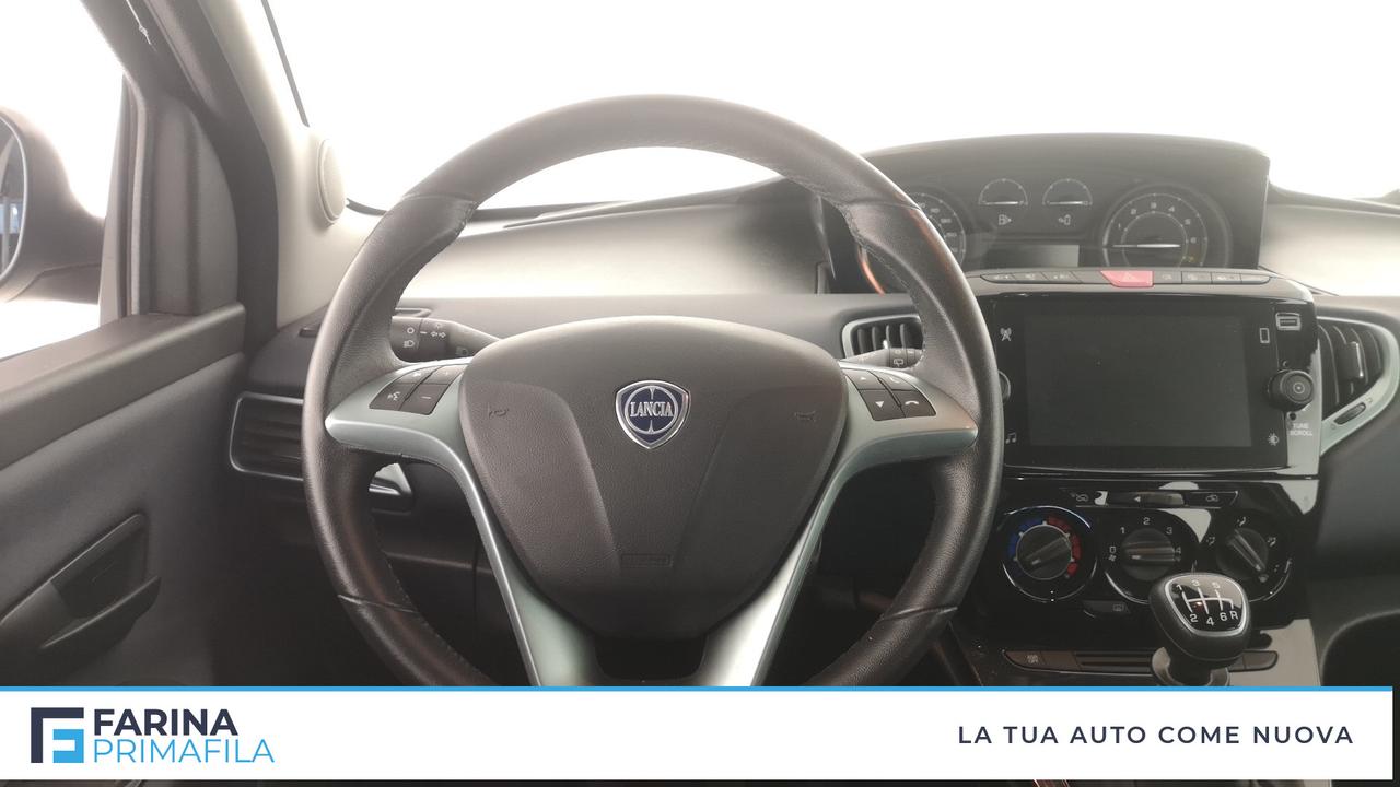 LANCIA Ypsilon III 2021 - Ypsilon 1.0 firefly hybrid Platino s&s 70cv