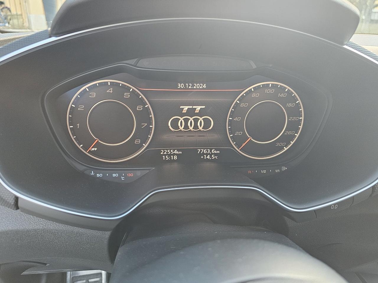 Audi TT Roadster 40 TFSI S tronic