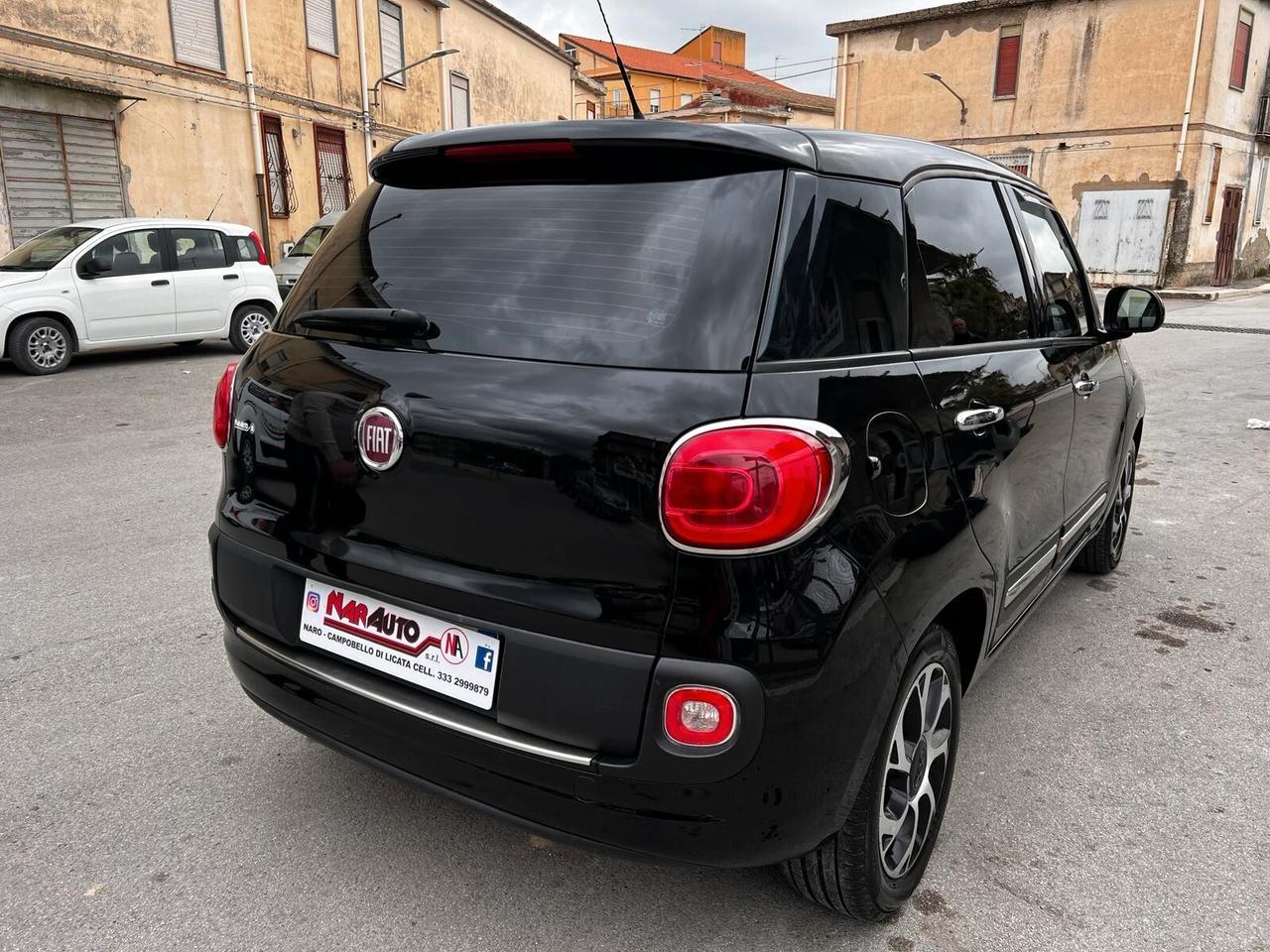 Fiat 500L 1.3 Multijet 95 CV Lounge 2016