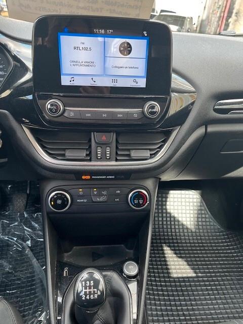 FORD FIESTA 2018 1,5 DIESEL