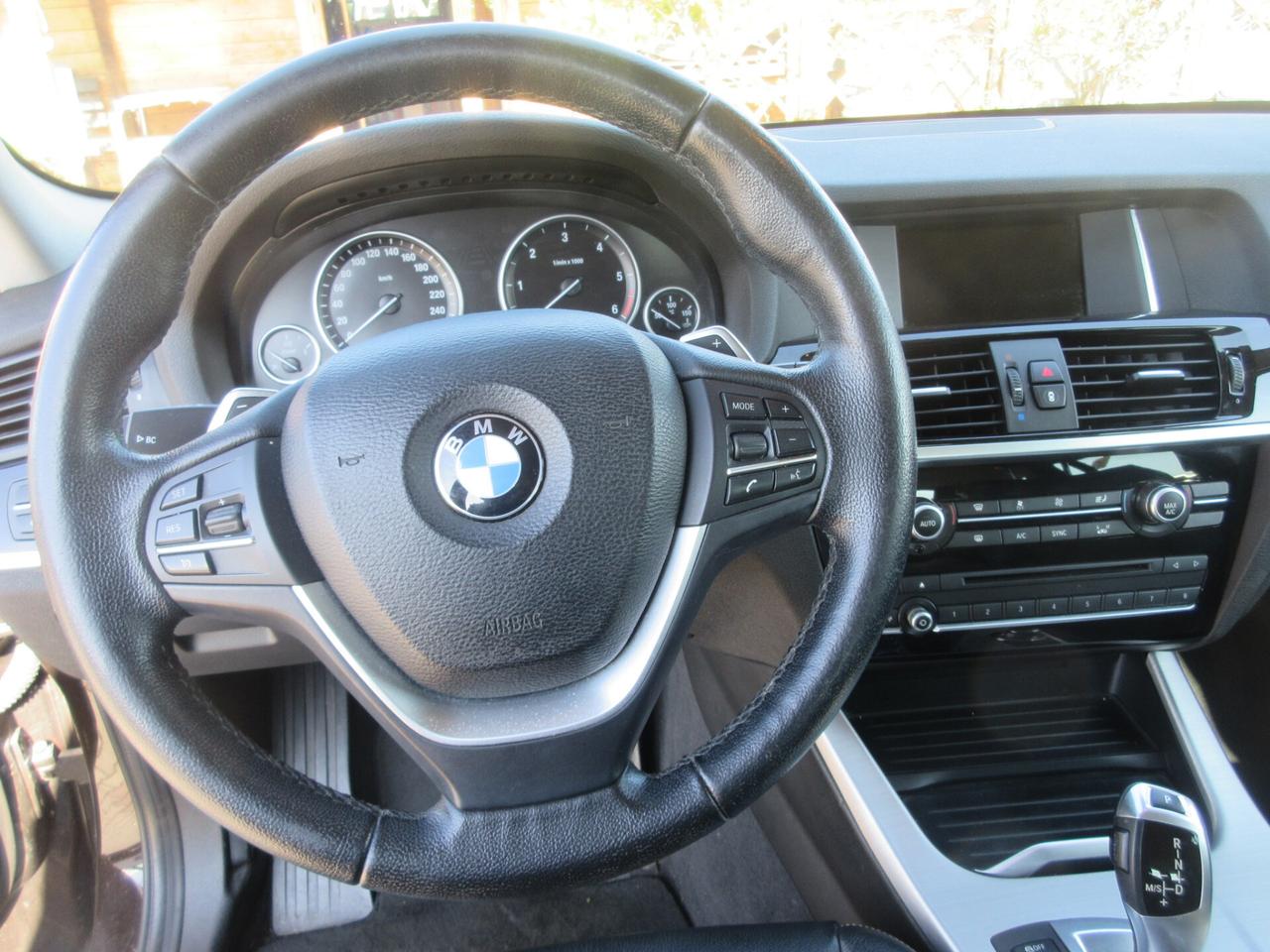 Bmw X3 xDrive20d