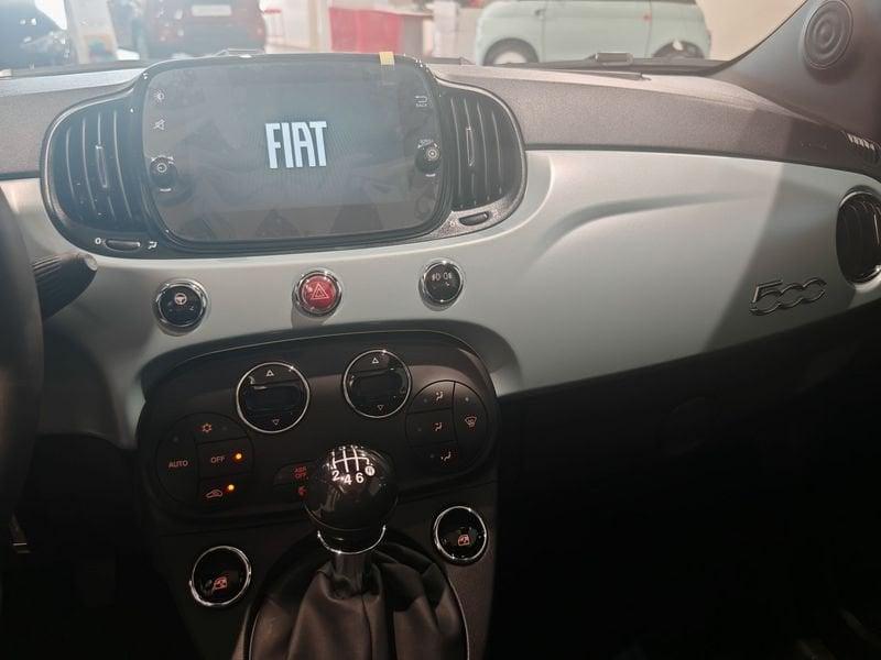 FIAT 500C 1.0 Hybrid