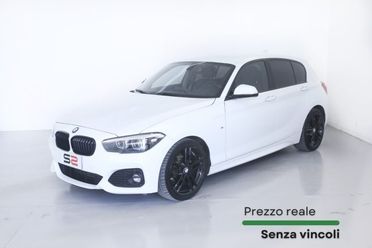BMW 118 i 5p. Msport Cerchi 18'' M-Sport
