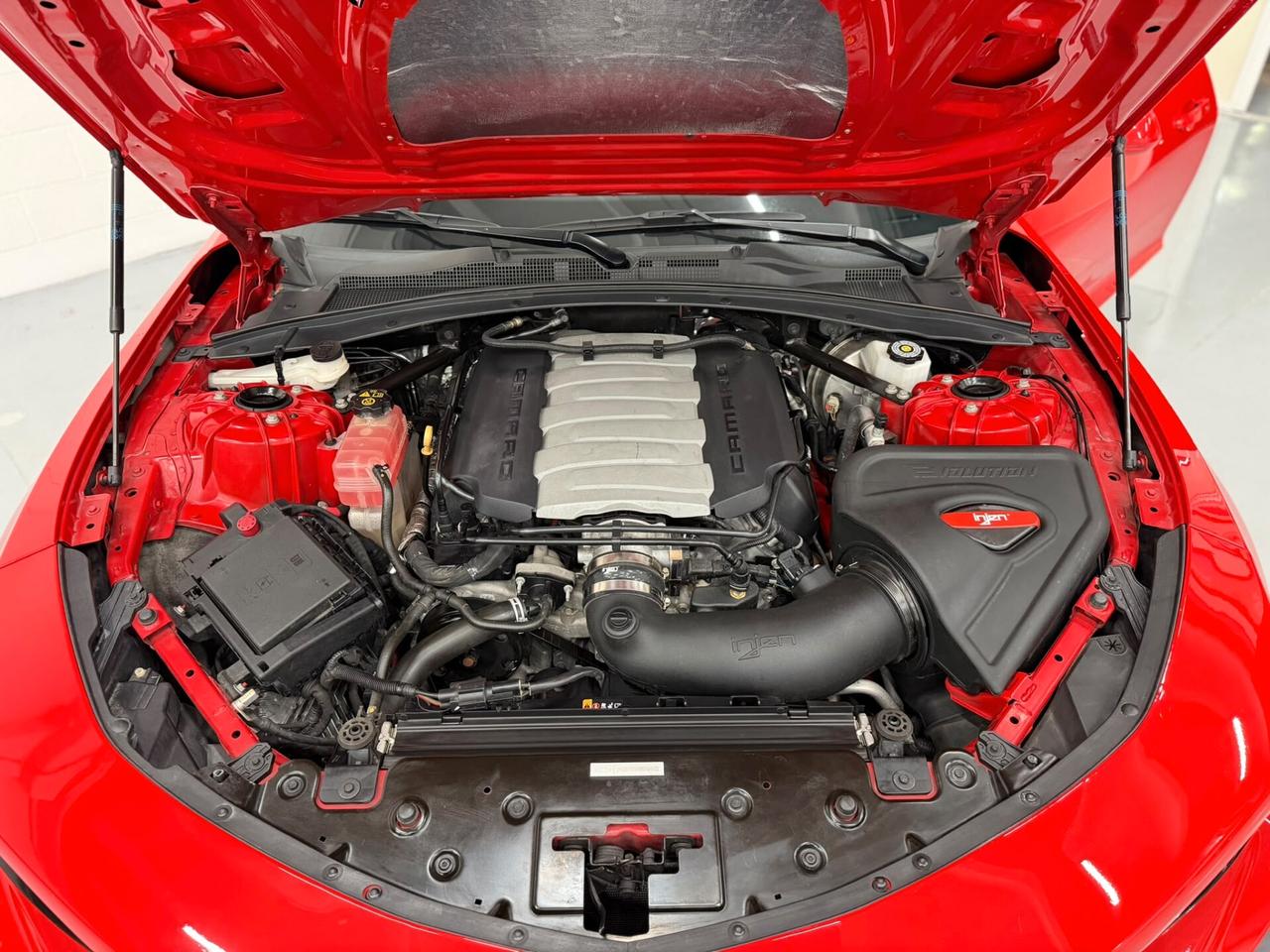 Chevrolet Camaro 6.2L V8 aut. Coupé
