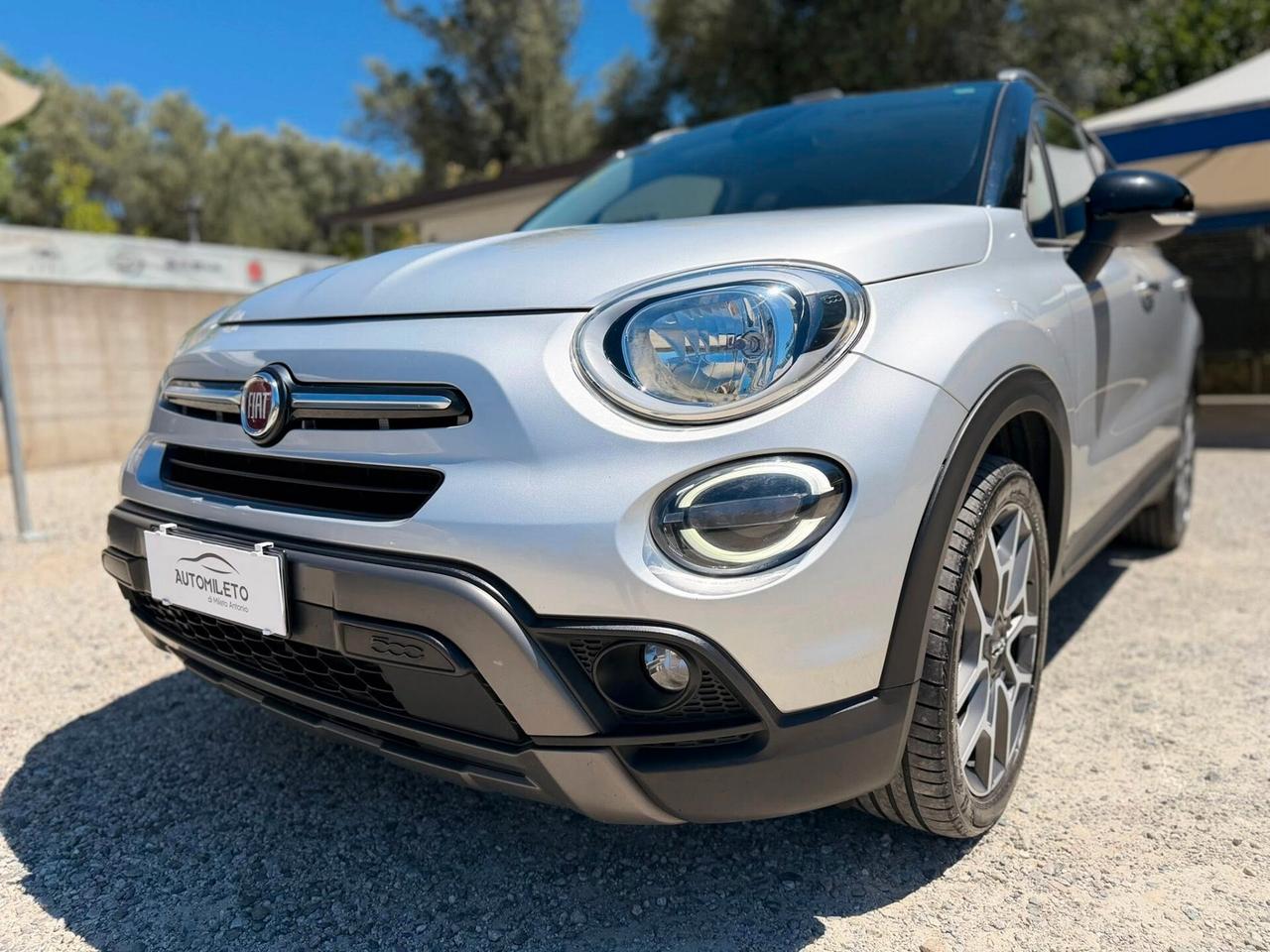 Fiat 500X 1.6 MultiJet 130 CV Cross