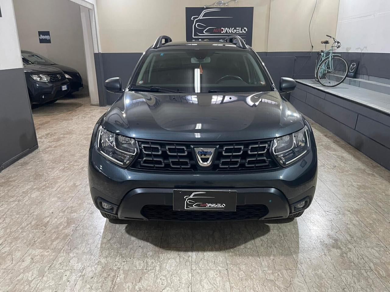Dacia Duster 1.5 Blue dCi 8V 115 CV 4x2 Prestige