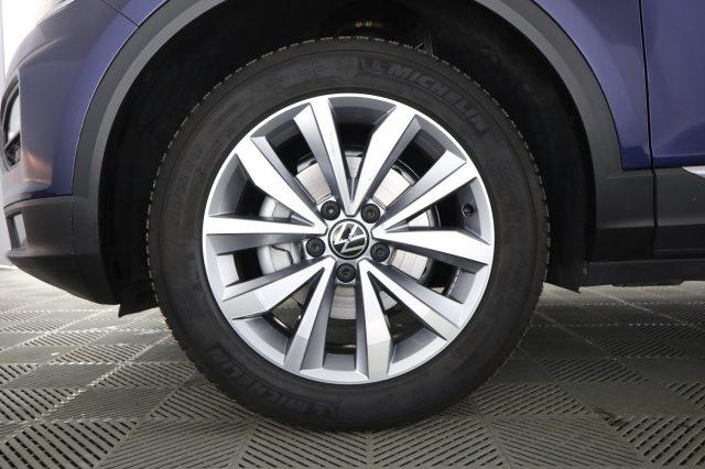 VOLKSWAGEN T-Roc T-Roc 1.5 TSI ACT Style DSG BlueMotion Technology