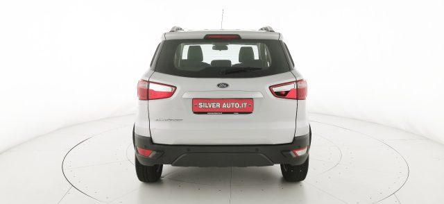 FORD EcoSport 1.5 TDCi 95 CV Titanium