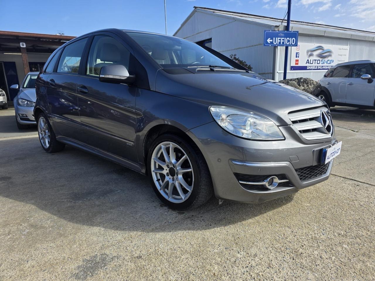 Mercedes-benz B 180 CDI