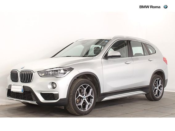 BMW X1 sDrive18d xLine