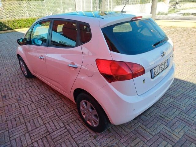 Kia Venga 1.6 CRDi VGT TX