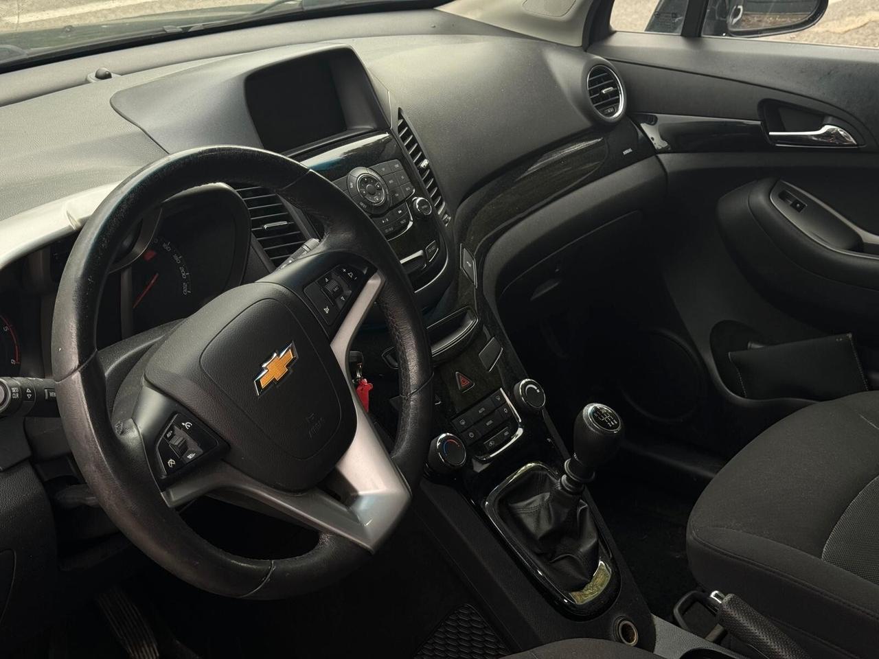 Chevrolet Orlando 2.0 Diesel 163CV LTZ