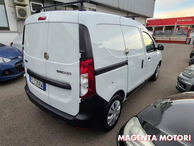 DACIA Dokker 1.6 8V 100CV Start&Stop GPL Furgone 2 posti