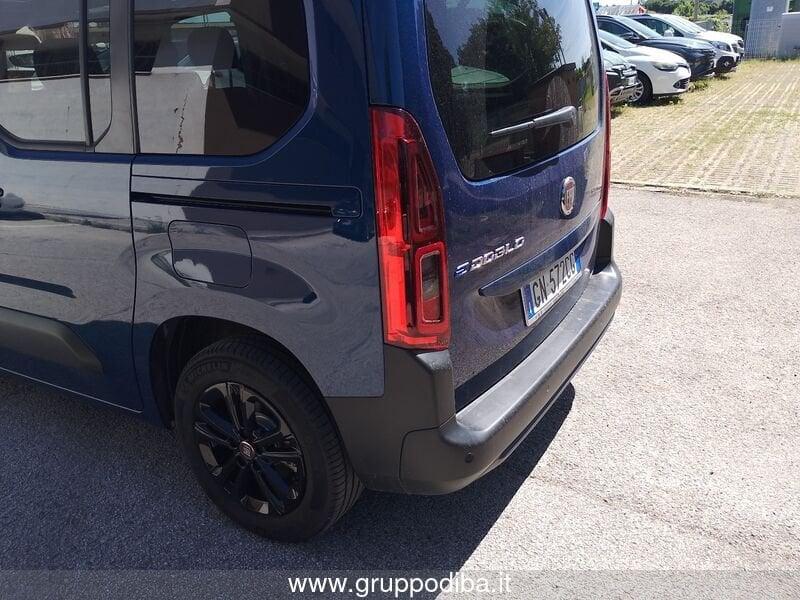 FIAT E-Doblò E-Doblo III 2022 E-Doblo 50kWh Launch Edition